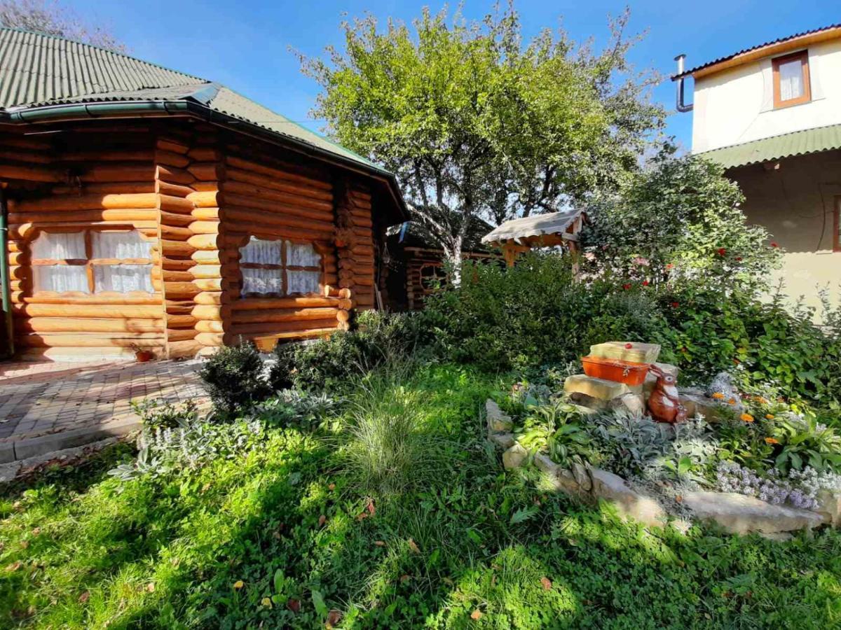 Villa Прутець à Mykulychyn Extérieur photo