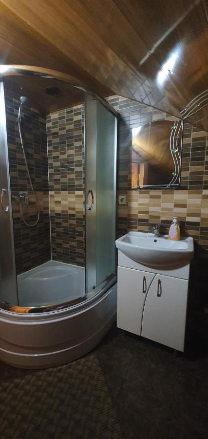Villa Прутець à Mykulychyn Extérieur photo